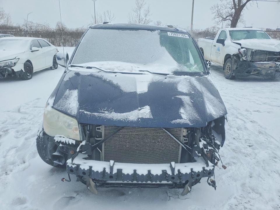 Aukcja sprzedaży 2013 Chrysler Town & Country, vin: 2C4RC1GG7DR610349, numer aukcji: 75931165