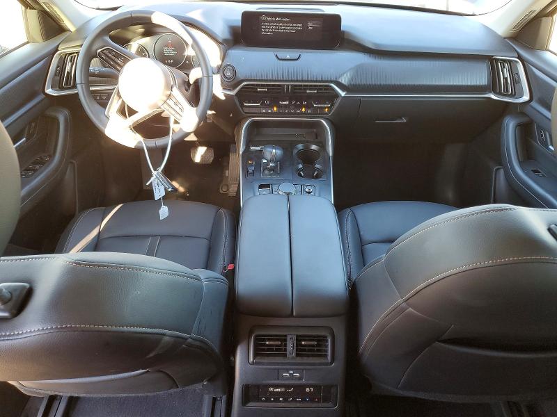 78644495 :رقم المزاد ، JM3KKAHD0S1221750 vin ، 2025 Mazda Cx-90 مزاد بيع