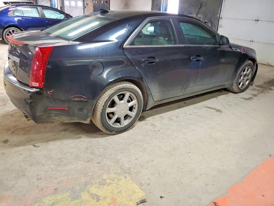 77591115 :رقم المزاد ، 1G6DG577990150184 vin ، 2009 Cadillac Cts مزاد بيع