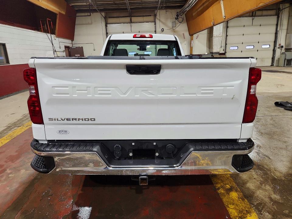 Aukcja sprzedaży 2024 Chevrolet Silverado, vin: 3GCNAAED1RG410237, numer aukcji: 77398175