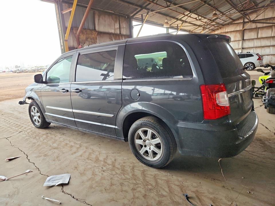 Продажа на аукционе авто 2012 Chrysler Town & Country, vin: 2C4RC1CGXCR150575, номер лота: 77288145