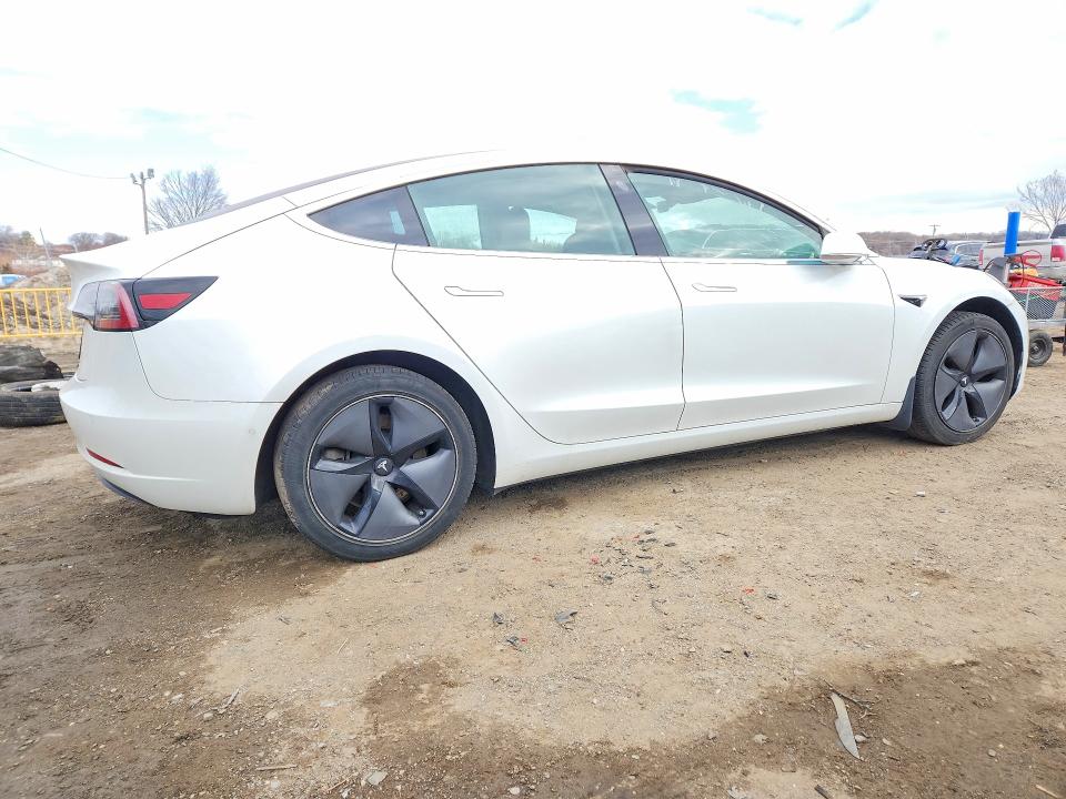Aukcja sprzedaży 2019 Tesla Model 3, vin: 5YJ3E1EA7KF310155, numer aukcji: 72874485