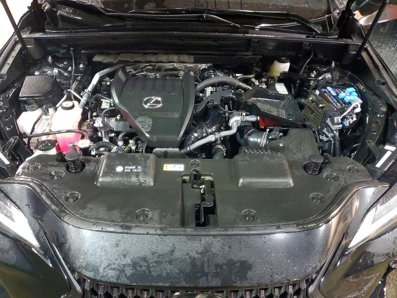 75638375 :رقم المزاد ، 2T2AGCEZ2RC055136 vin ، 2024 Lexus Nx 350 مزاد بيع