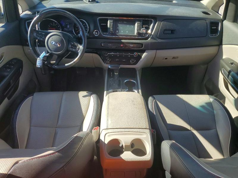 Продаж на аукціоні авто 2019 Kia Sedona, vin: KNDMB5C18K6539818, номер лоту: 77866765
