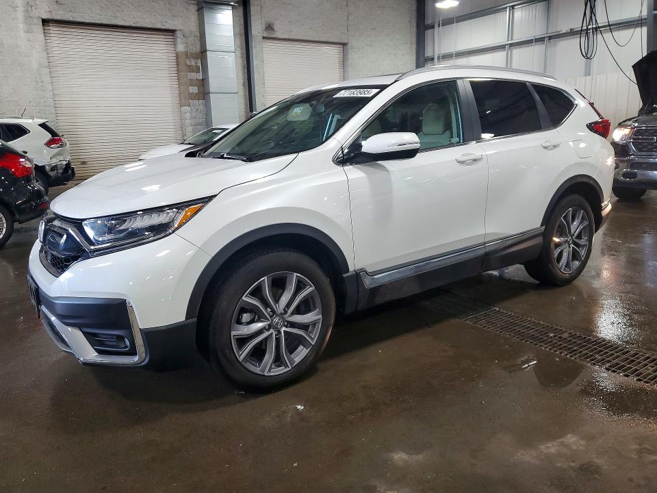 Aukcja sprzedaży 2021 Honda Cr-v, vin: 2HKRW2H97MH683974, numer aukcji: 77183985