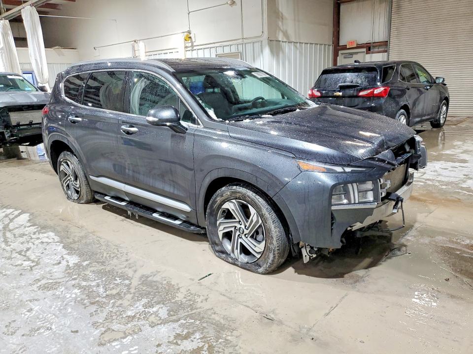 Aukcja sprzedaży 2021 Hyundai Santa Fe, vin: 5NMS6DAJ2MH357563, numer aukcji: 78677585
