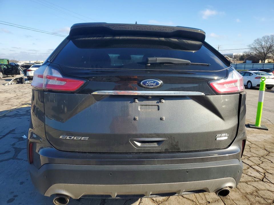 Продаж на аукціоні авто 2019 Ford Edge, vin: 2FMPK3J94KBC32251, номер лоту: 77645005