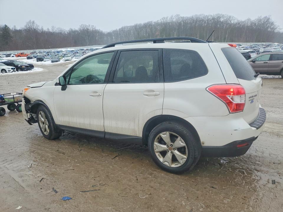 76697465 :رقم المزاد ، JF2SJAFC1FH805093 vin ، 2015 Subaru Forester مزاد بيع