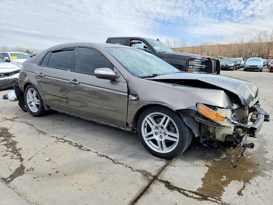 2007 Acura Tl მანქანა იყიდება აუქციონზე, vin: 19UUA66267A034881, აუქციონის ნომერი: 79297935