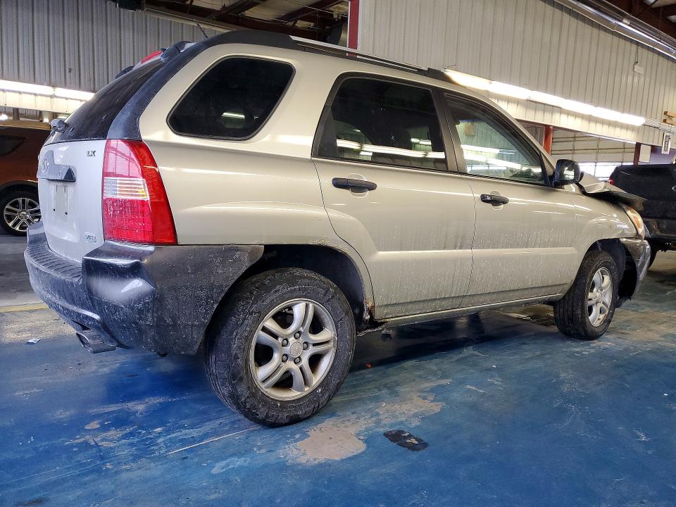 Продаж на аукціоні авто 2006 Kia New Sportage, vin: KNDJF723267141316, номер лоту: 75970395