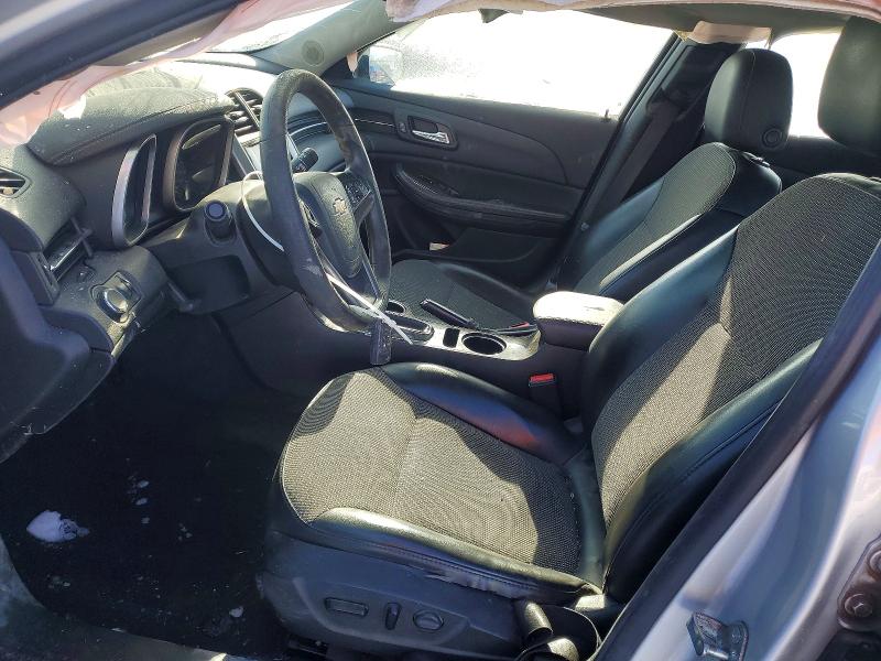 77201125 :رقم المزاد ، 1G11C5SL2FF266683 vin ، 2015 Chevrolet Malibu مزاد بيع