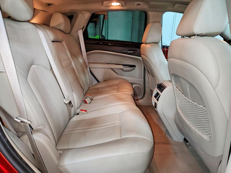 2012 Cadillac Srx Premiu მანქანა იყიდება აუქციონზე, vin: 3GYFNFE32CS658069, აუქციონის ნომერი: 75214305