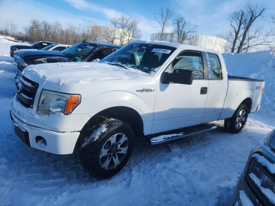 Aukcja sprzedaży 2014 Ford F150, vin: 1FTEX1CM8EKG06745, numer aukcji: 76701485