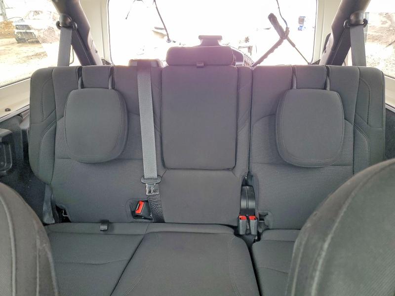 Продажа на аукционе авто 2023 Jeep Wrangler, vin: 1C4JJXN63PW611123, номер лота: 75964685