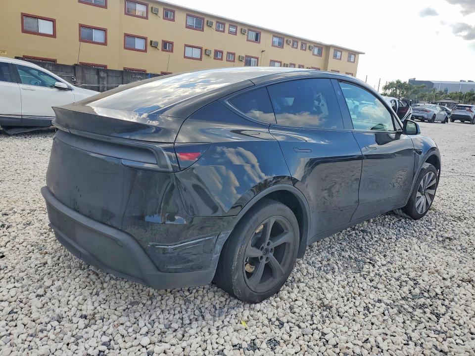 Продажа на аукционе авто 2026 Tesla Model Y, vin: 7SAYGDED2TA437098, номер лота: 77593595
