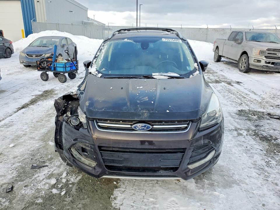 2013 Ford Escape მანქანა იყიდება აუქციონზე, vin: 1FMCU9J91DUD44062, აუქციონის ნომერი: 75515495