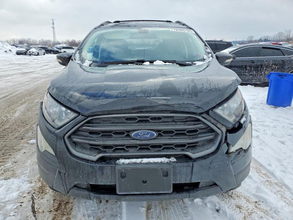 Продаж на аукціоні авто 2018 Ford Ecosport, vin: MAJ6P1CL0JC208628, номер лоту: 78985185