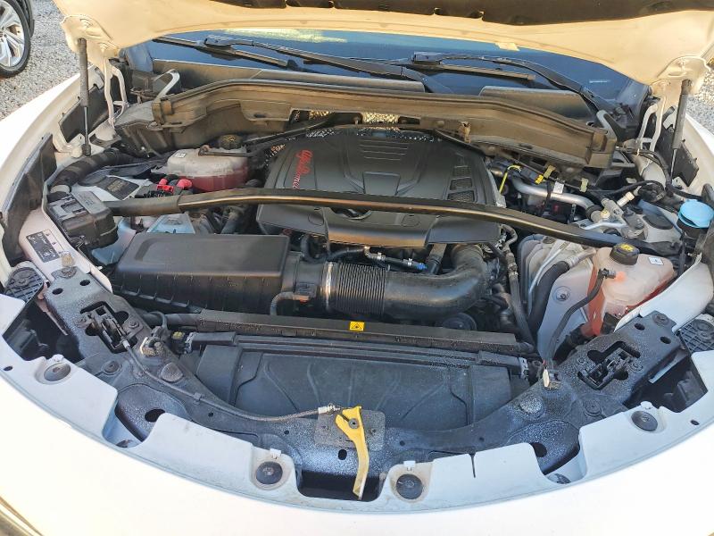2019 Alfa Romeo Stelvio მანქანა იყიდება აუქციონზე, vin: ZASPAJAN3K7C71311, აუქციონის ნომერი: 76734125