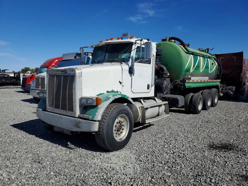 72645725 :رقم المزاد ، 1NPAL0EXX5D837123 vin ، 2005 Peterbilt 357 مزاد بيع