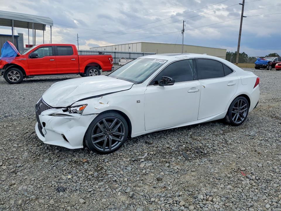 79081335 :رقم المزاد ، JTHBF1D27E5040268 vin ، 2014 Lexus Is 250 مزاد بيع