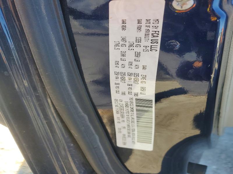 Продажа на аукционе авто 2016 Dodge Grand Caravan, vin: 2C4RDGBG1GR106004, номер лота: 78507335