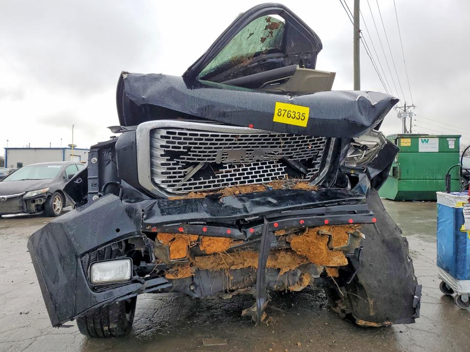 77380675 :رقم المزاد ، 1GKS2HKJ2GR413684 vin ، 2016 Gmc Yukon Xl مزاد بيع