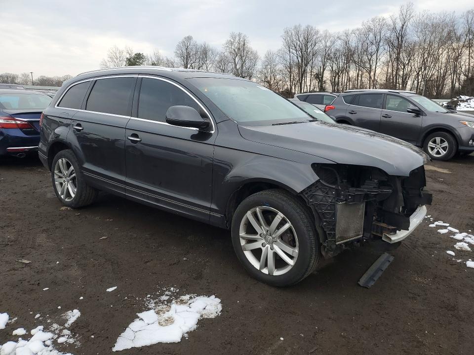 Продаж на аукціоні авто 2013 Audi Q7, vin: WA1LGAFE5DD004619, номер лоту: 77708335