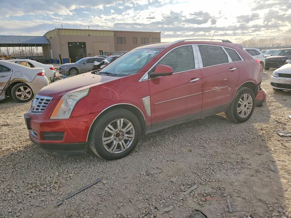 Aukcja sprzedaży 2015 Cadillac Srx, vin: 3GYFNBE31FS583667, numer aukcji: 77362715