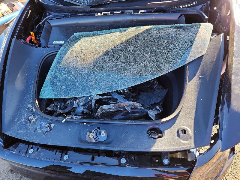 2026 Tesla Model Y მანქანა იყიდება აუქციონზე, vin: 7SAYGDEEXTF447387, აუქციონის ნომერი: 77444155