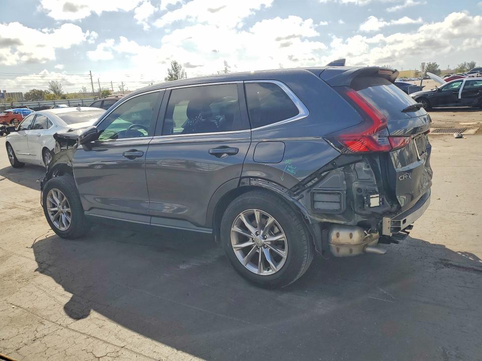 Продажа на аукционе авто 2025 Honda Cr-v, vin: 2HKRS3H42SH306505, номер лота: 79255725