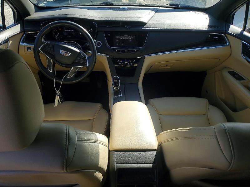 Aukcja sprzedaży 2017 Cadillac Xt5, vin: 1GYKNARS5HZ289625, numer aukcji: 76033205