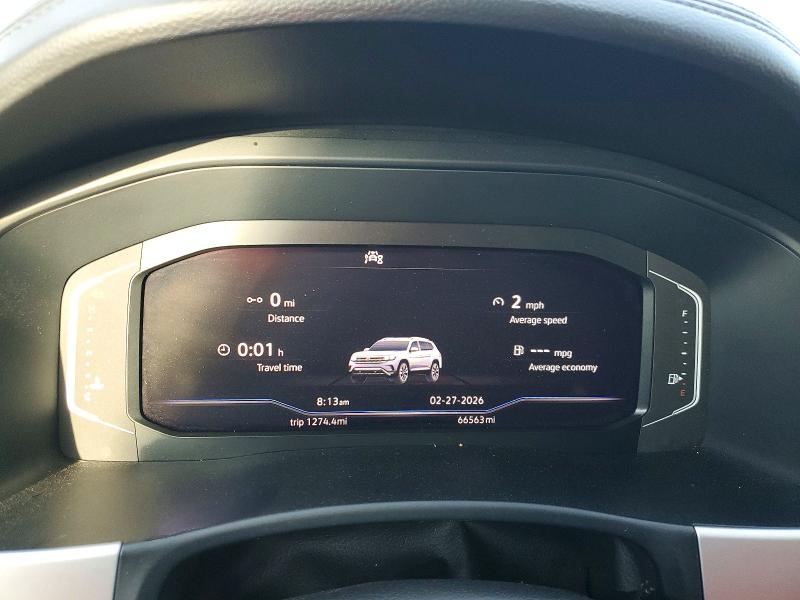 2023 Volkswagen Atlas მანქანა იყიდება აუქციონზე, vin: 1V2WR2CA5PC522128, აუქციონის ნომერი: 79386465
