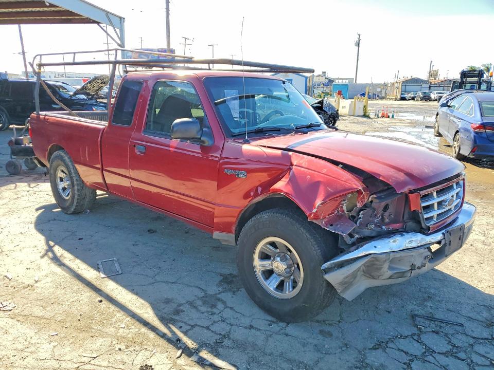 77788255 :رقم المزاد ، 1FTYR14U63PB56387 vin ، 2003 Ford Ranger مزاد بيع