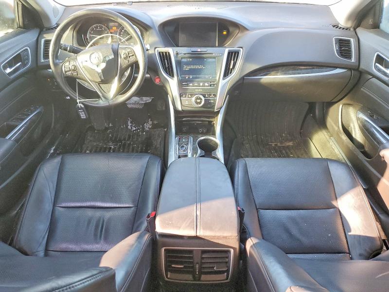 Продажа на аукционе авто 2018 Acura Tlx, vin: 19UUB3F50JA800164, номер лота: 76118125