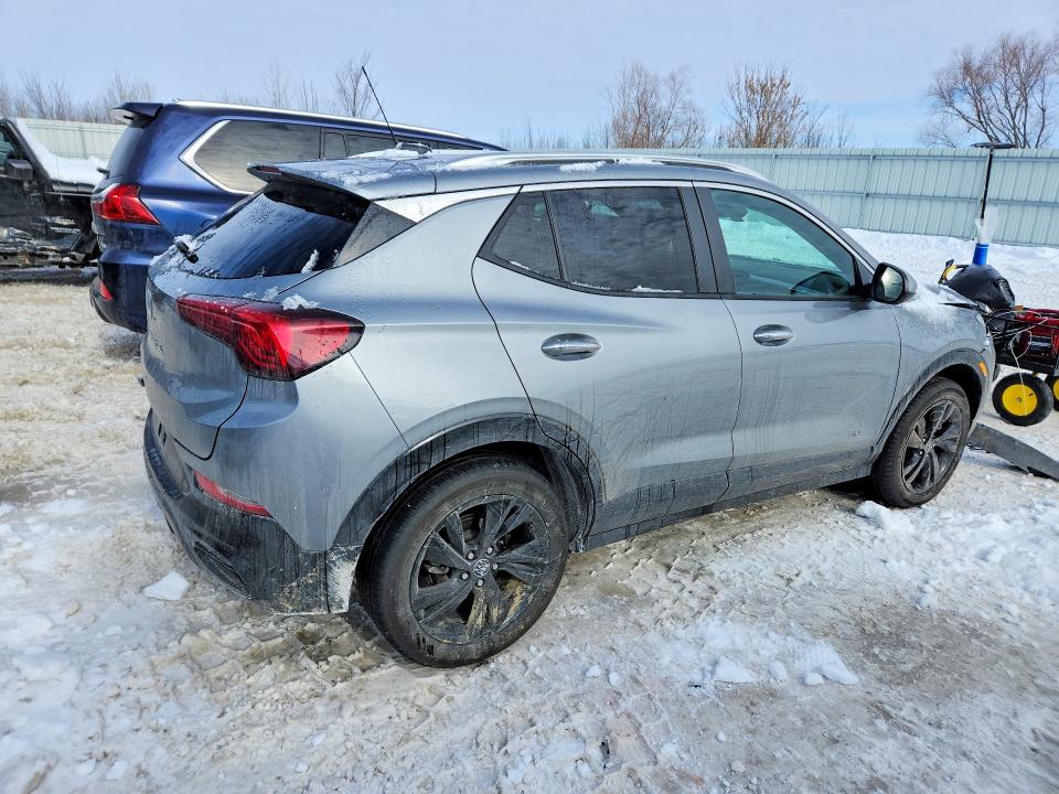 76411925 :رقم المزاد ، KL4AMESLXSB131483 vin ، 2025 Buick Encore Gx مزاد بيع