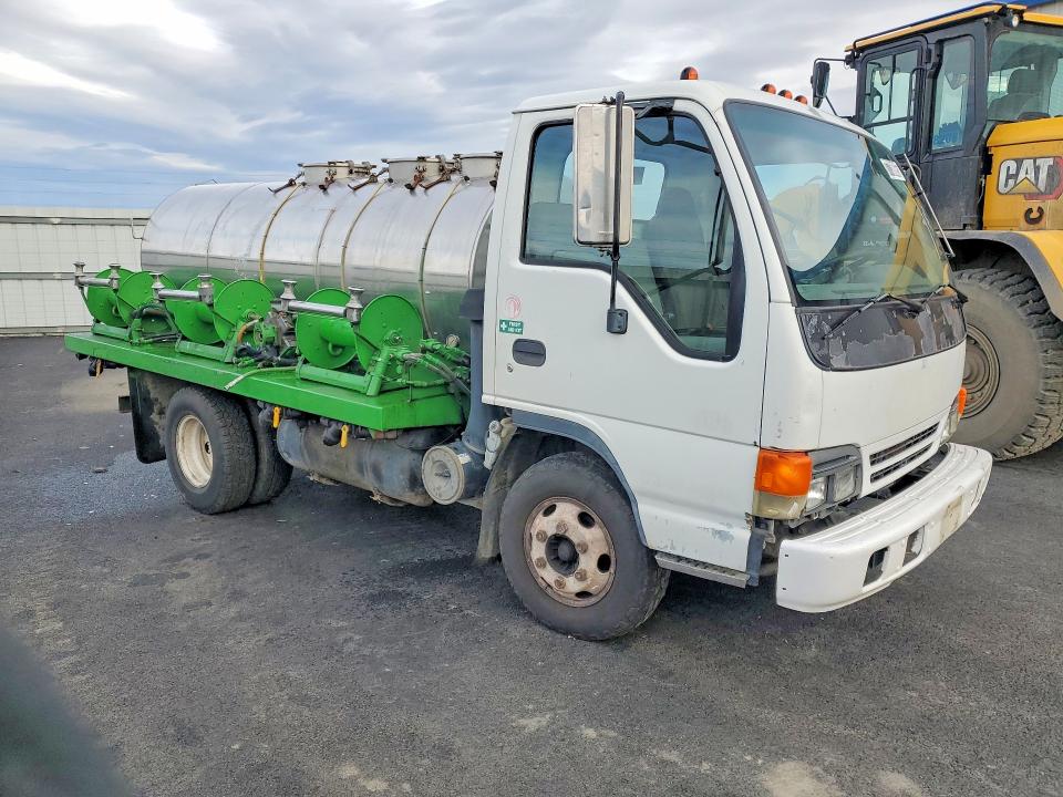 77730065 :رقم المزاد ، JALC4B149Y7012244 vin ، 2000 Isuzu Npr مزاد بيع