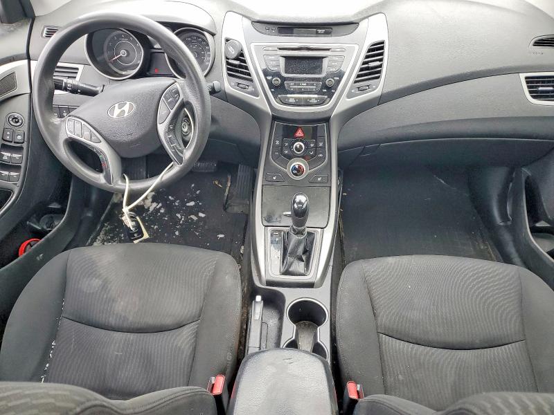 Продажа на аукционе авто 2015 Hyundai Elantra, vin: KMHDH4AE3FU325587, номер лота: 77109495