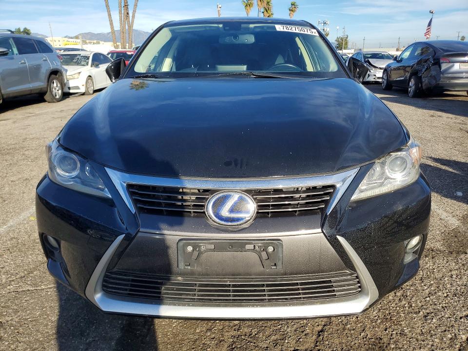Aukcja sprzedaży 2014 Lexus Ct, vin: JTHKD5BH5E2183211, numer aukcji: 78275075