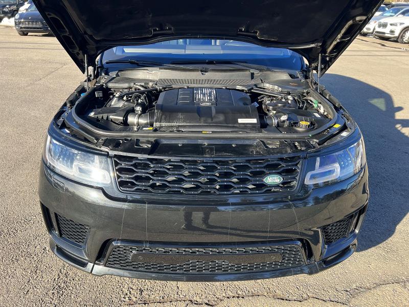 Продажа на аукционе авто 2020 Land Rover Range Rover Sport, vin: SALWR2SEXLA747357, номер лота: 78709575