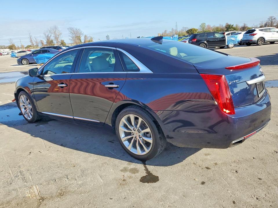 Продаж на аукціоні авто 2015 Cadillac Xts, vin: 2G61M5S31F9195427, номер лоту: 77954075