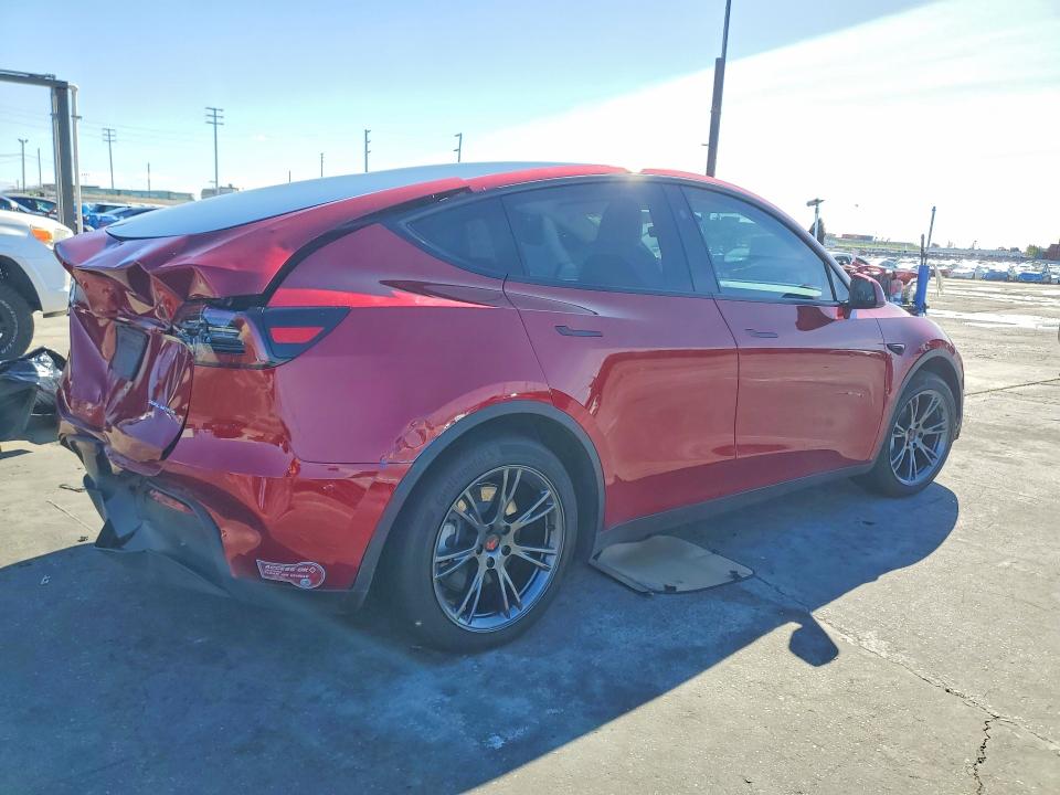 Aukcja sprzedaży 2024 Tesla Model Y, vin: 7SAYGAEE9RF157763, numer aukcji: 77853025