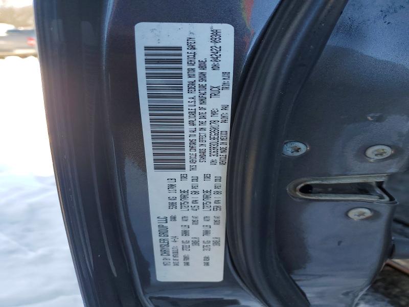 2014 Ram 3500 მანქანა იყიდება აუქციონზე, vin: 3C63R3DL8EG260178, აუქციონის ნომერი: 74794565