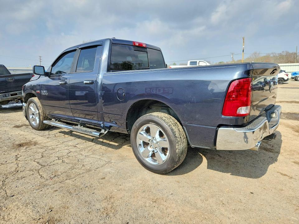 Продаж на аукціоні авто 2014 Ram 1500, vin: 1C6RR6GT5ES377541, номер лоту: 77824655