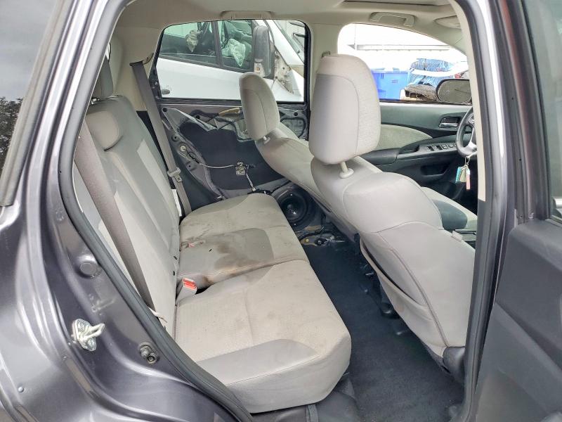 Продажа на аукционе авто 2016 Honda Cr-v, vin: 2HKRM3H5XGH530440, номер лота: 78289895