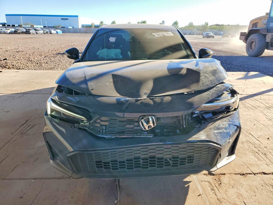 Продаж на аукціоні авто 2026 Honda Civic, vin: 2HGFE2F55TH517953, номер лоту: 75710165