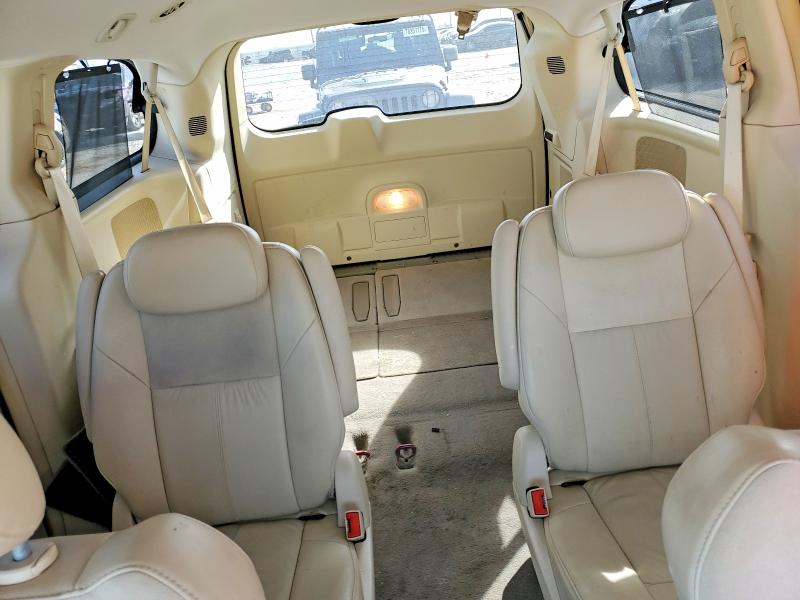 78614505 :رقم المزاد ، 2A8HR64X58R691930 vin ، 2008 Chrysler Town & Country مزاد بيع