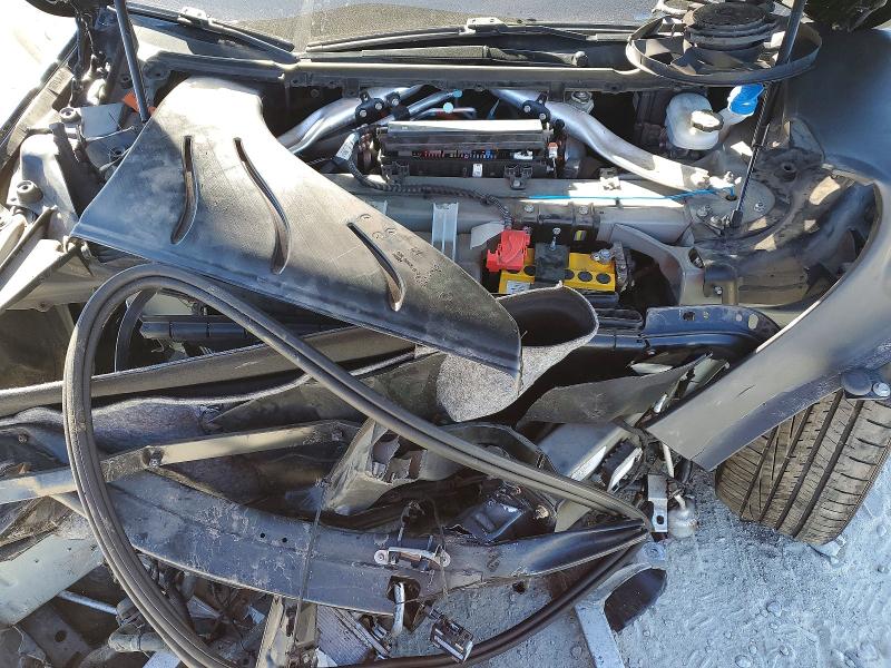 2017 Tesla Model S მანქანა იყიდება აუქციონზე, vin: 5YJSA1E23HF202575, აუქციონის ნომერი: 77466685