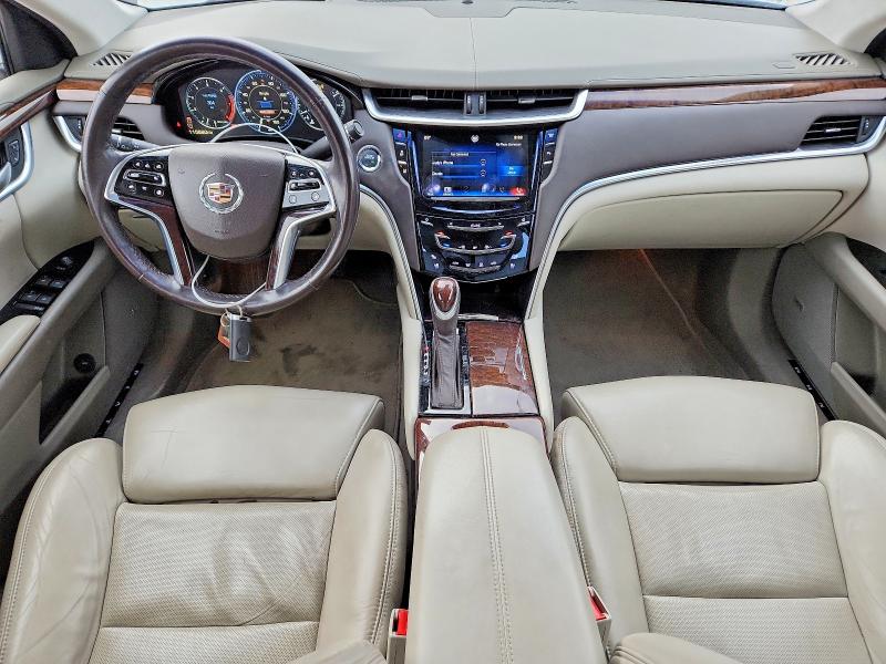 75876935 :رقم المزاد ، 2G61U5S33D9232295 vin ، 2013 Cadillac Xts Platin مزاد بيع