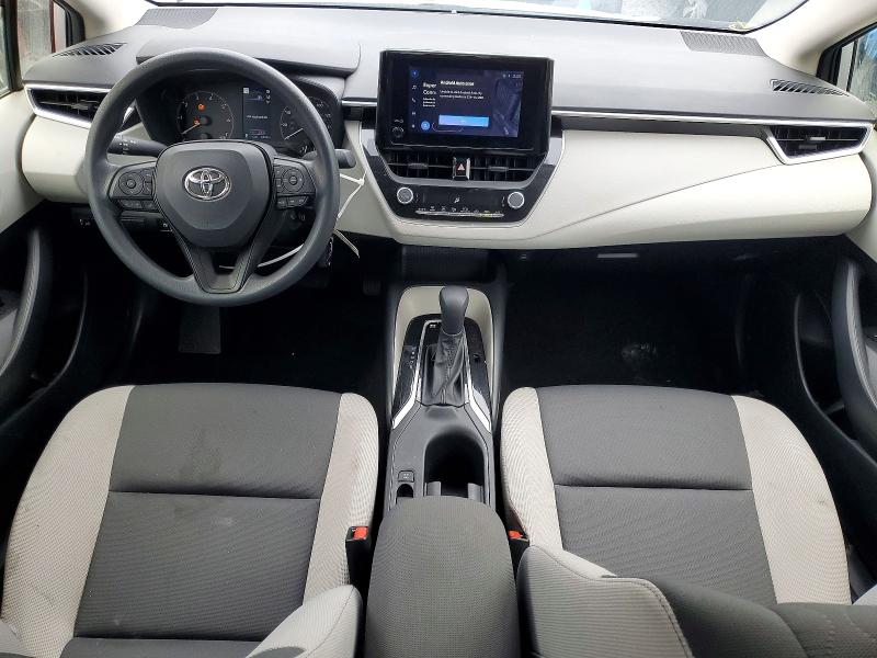93865055 :رقم المزاد ، JTDBCMFE9SJ045414 vin ، 2025 Toyota Corolla Hybrid مزاد بيع