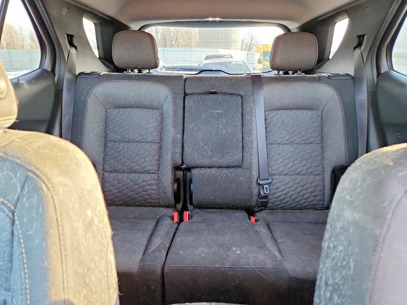 79165835 :رقم المزاد ، 2GNAXUEV4L6188164 vin ، 2020 Chevrolet Equinox مزاد بيع